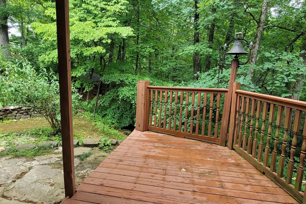 Tennessee Treat بيدجن فورج المظهر الخارجي الصورة